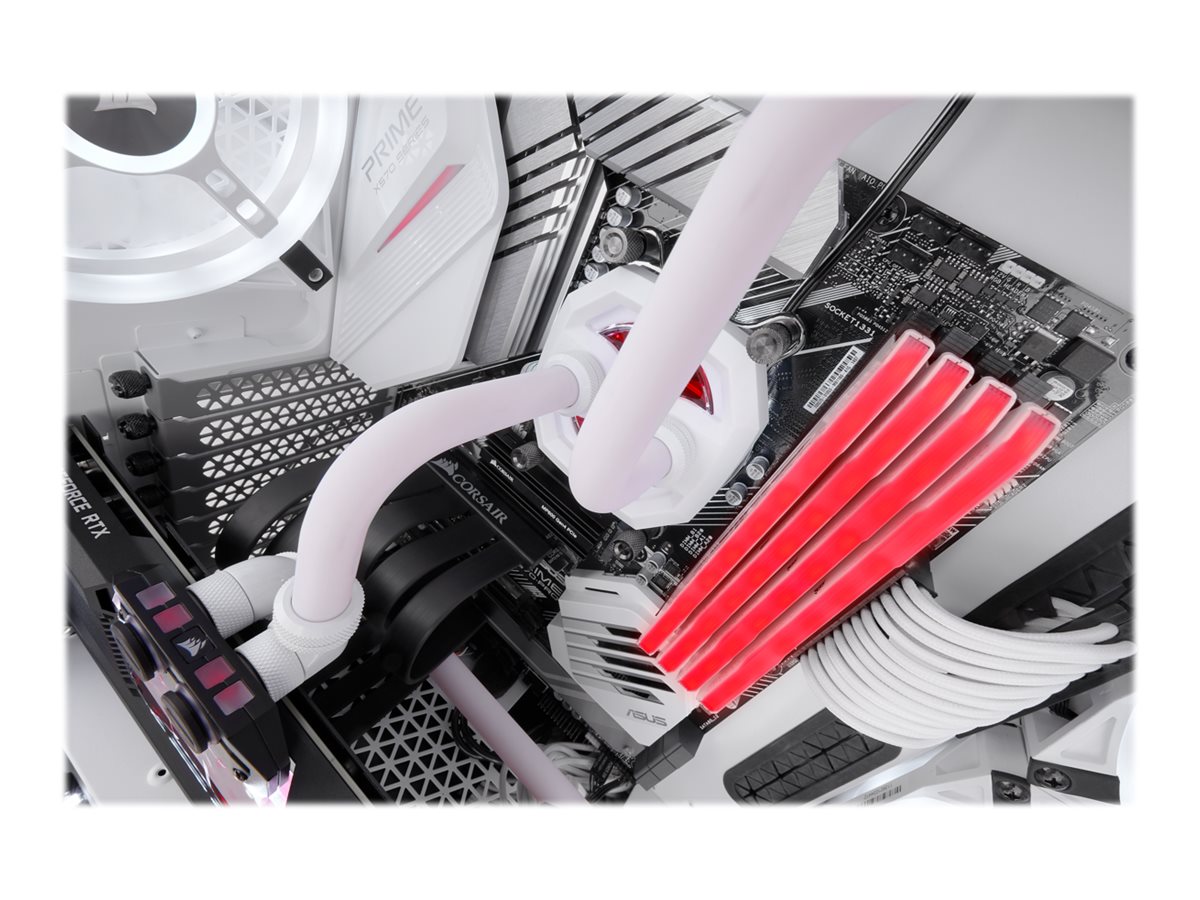 CORSAIR Hydro X Series XT Hardline 14mm Tubing - Schlauchsatz für Kühlsystem