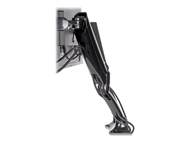 Iiyama DS3002C-B1 Befestigungskit - einstellbarer Arm - für 2 Monitore - Schwarz