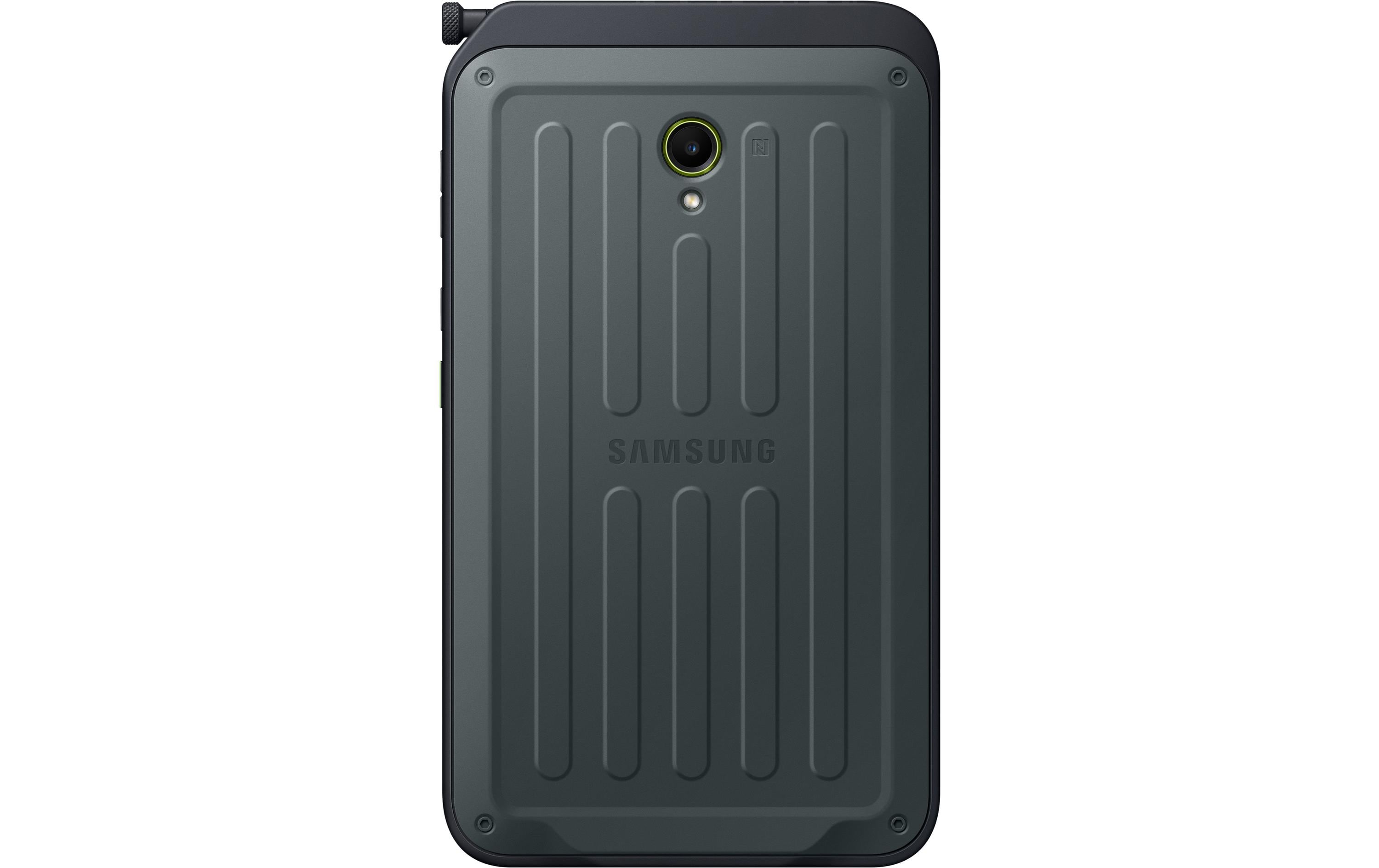 Samsung Galaxy Tab Active5 - Tablet - robust - Android - 256 GB - 20.31 cm (8") TFT (1920 x 1200) - microSD-Steckplatz - 3G, 4G, 5G - grün