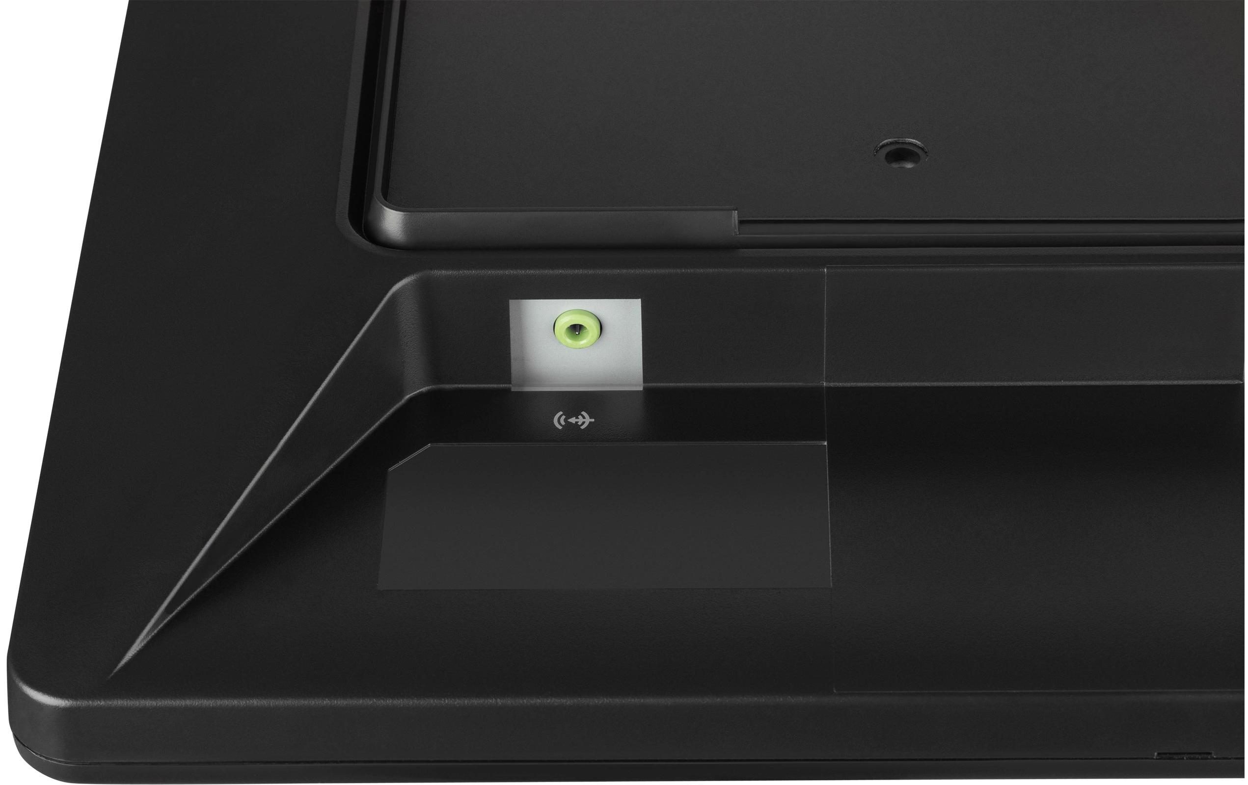 iiyama ProLite T1521MSC-B2 - LED-Monitor - 38 cm (15") - Touchscreen - 1024 x 768 - TN - 370 cd/m² - 800:1 - 8 ms - HDMI, VGA - Lautsprecher - mattschwarz