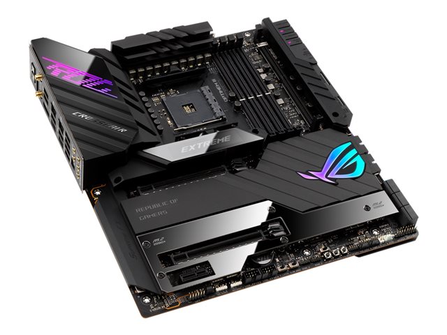 ASUS ROG CROSSHAIR VIII EXTREME - Motherboard - E-ATX - Socket AM4 - AMD X570
