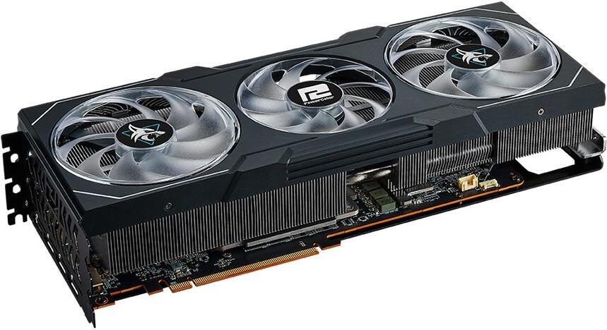 AMD Radeon RX 7900 XTX HELLHOUND 24GB GDDR6 Grafikkarte HDMI/3xDP