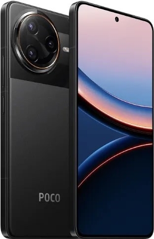 Xiaomi Poco F7 Ultra 5G Dual Sim 12GB RAM 256GB - Black