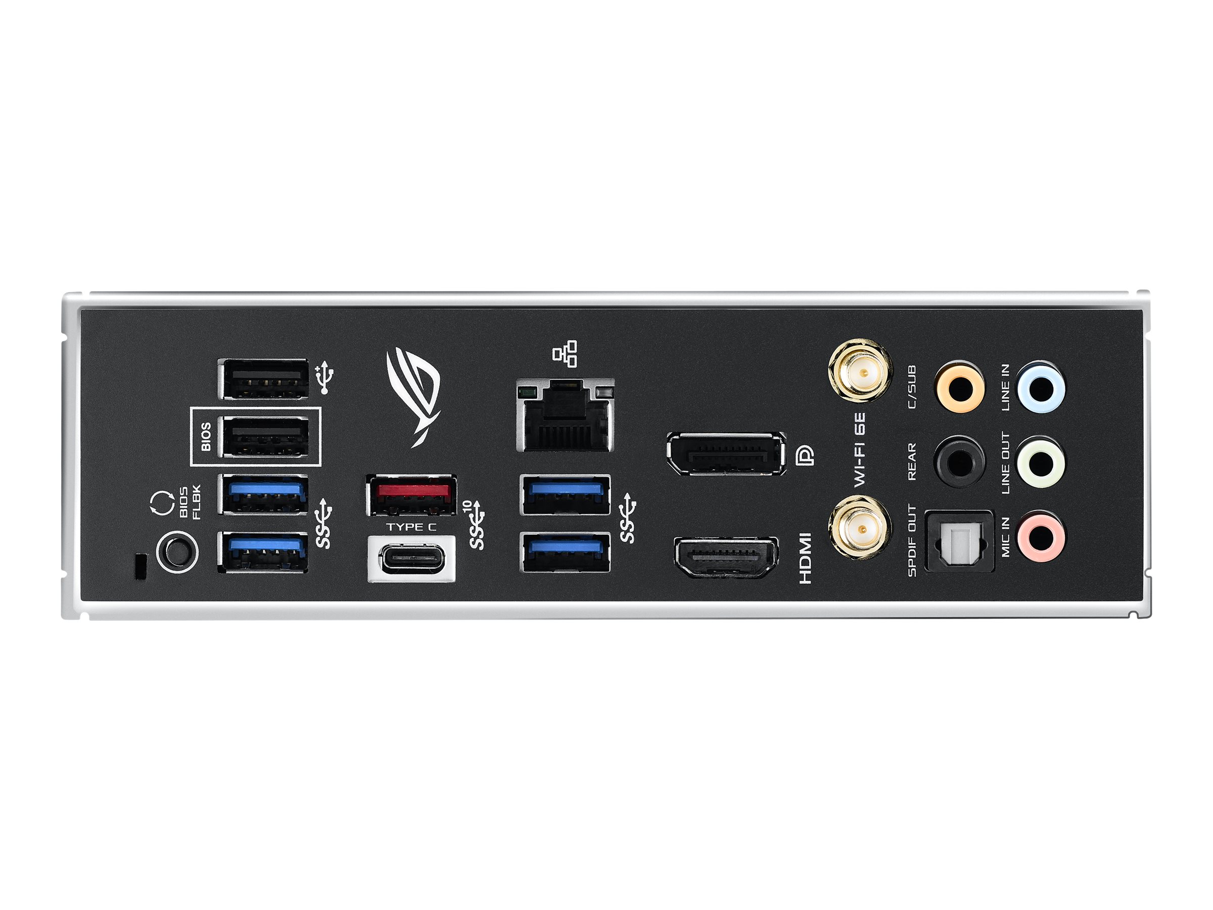 ASUS ROG STRIX B550-F GAMING WIFI II - Motherboard - ATX - Socket AM4 - AMD B550
