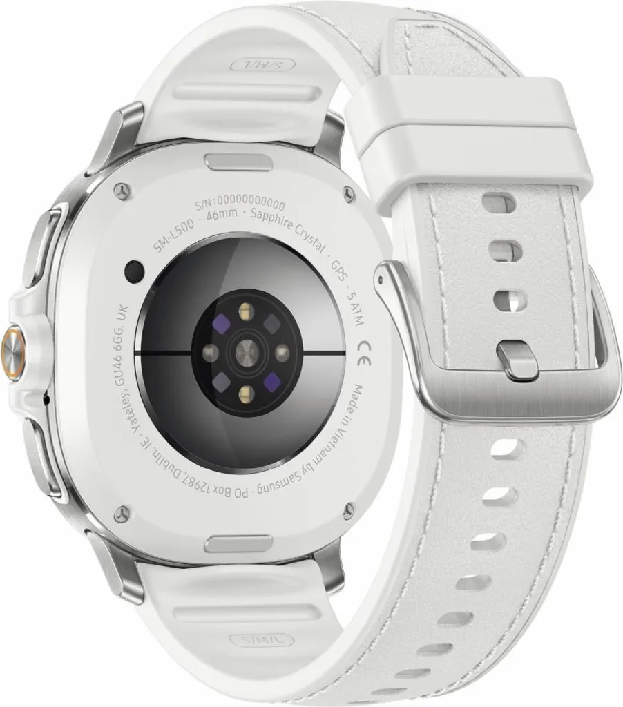 Samsung Galaxy Watch8 Classic - L500 - 46mm - BT - White