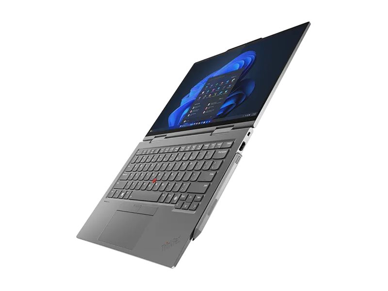 Lenovo ThinkPad X1 2-in-1 Gen 9 - 35.6 cm (14") - Core Ultra 5 125U - Evo - 16 GB RAM - 512 GB SSD - 4G/5G-upgradefähig - Deutsch