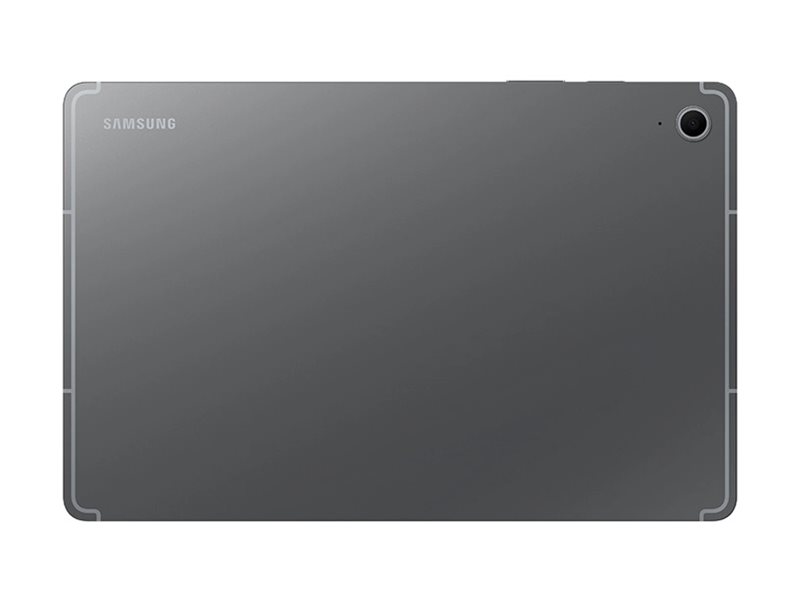 Samsung Galaxy Tab S10 FE - Tablet - Android - 128 GB - 27.7 cm (10.9") TFT (2304 x 1440) - microSD-Steckplatz - 3G, 4G, 5G - Grau
