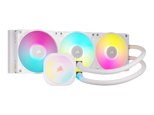 CORSAIR iCUE Link TITAN 360 RX RGB - Prozessor-Flüssigkeitskühlsystem