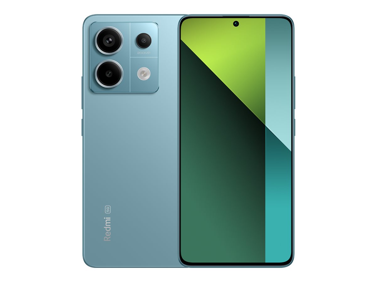 Xiaomi Redmi Note 13 Pro 5G Dual Sim 8GB RAM 256GB - Ocean Teal