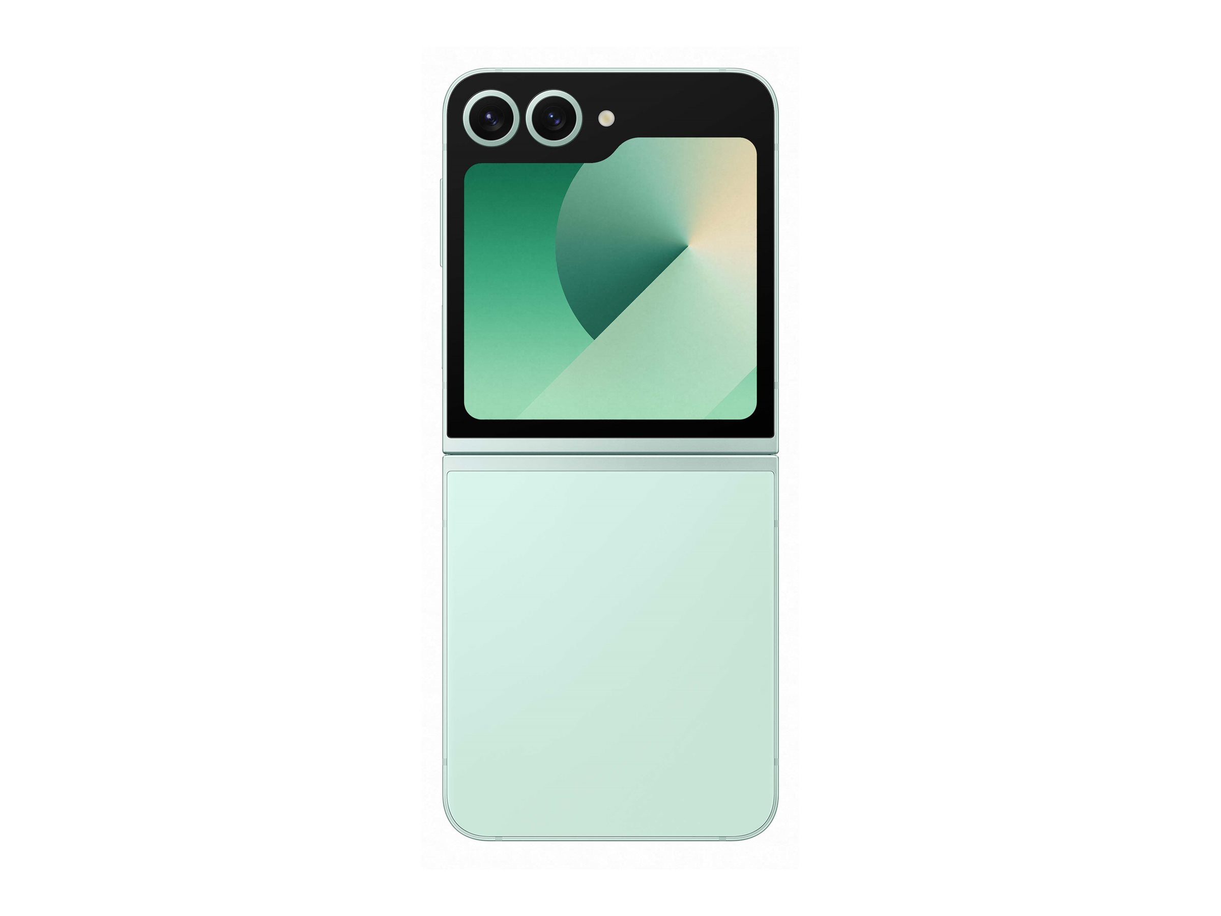 Samsung Galaxy Z Flip6 - Minze - 5G Smartphone - 512 GB - GSM