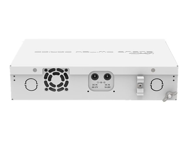 MikroTik PoE Switch CRS112-8P-4S-IN 12 Port