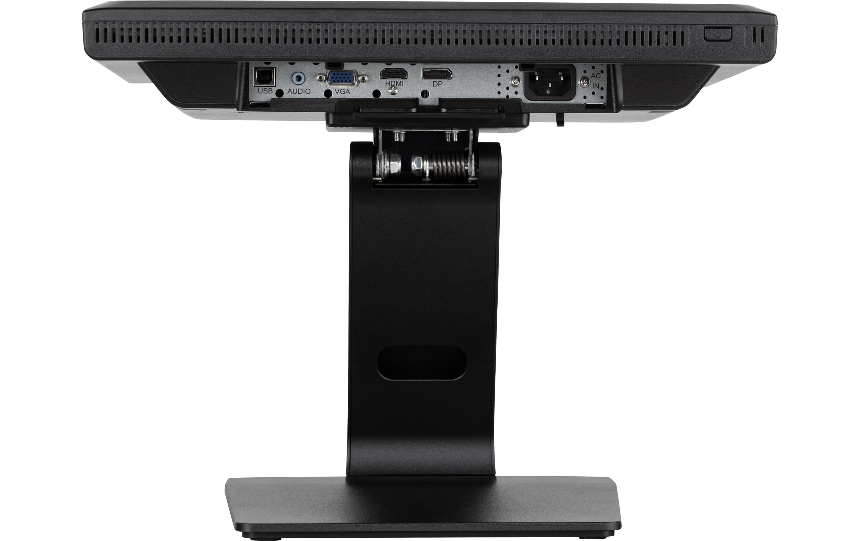 iiyama ProLite T1731SR-B1S - LED-Monitor - 43.2 cm (17") - Touchscreen - 1280 x 1024 - TN - 250 cd/m² - 1000:1 - 5 ms - HDMI, VGA, DisplayPort - Lautsprecher - Schwarz, Matte