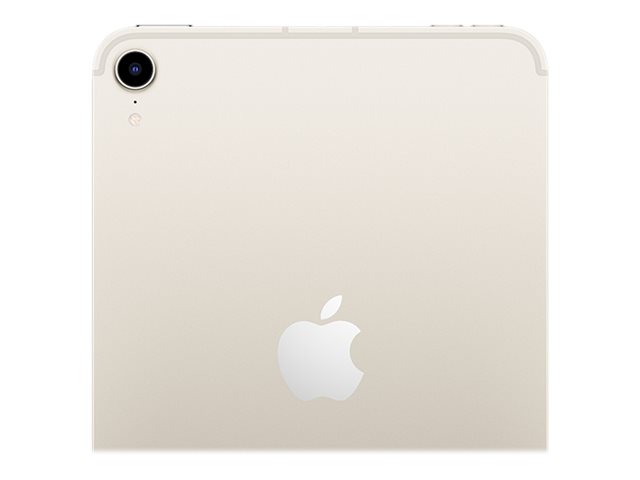 Apple iPad mini Wi-Fi + Cellular - 6. Generation - Tablet - 64 GB - 21.1 cm (8.3") IPS (2266 x 1488) - 3G, 4G, 5G - Starlight