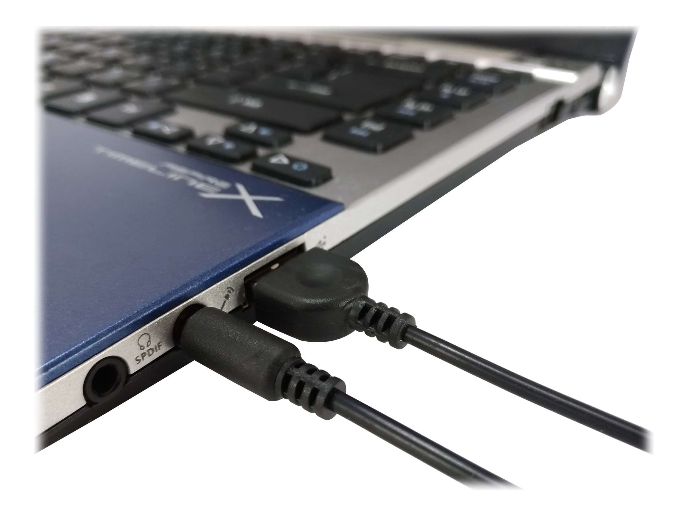 equip Stereo 2.0 - Lautsprecher - für PC