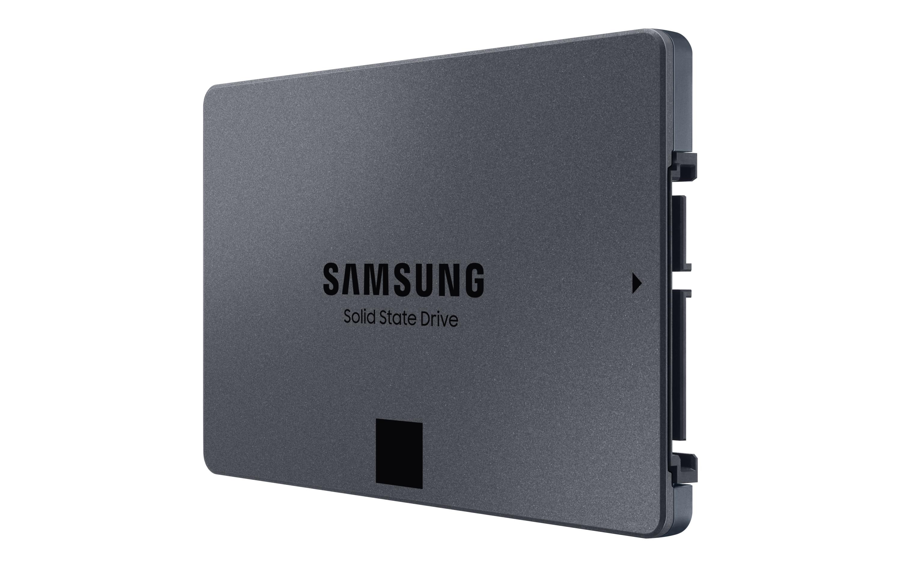 Samsung SSD 870 QVO 2.5" 2 TB