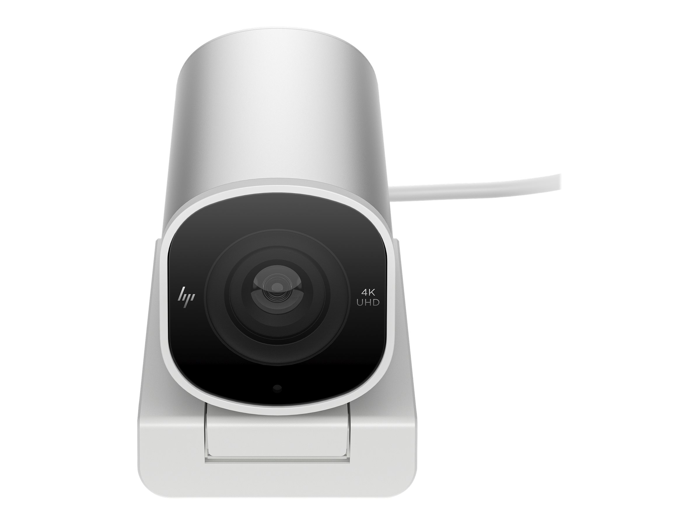 HP 960 Streaming - Webcam - Farbe - 8 MP - 3840 x 2160 - Audio - USB 3.0