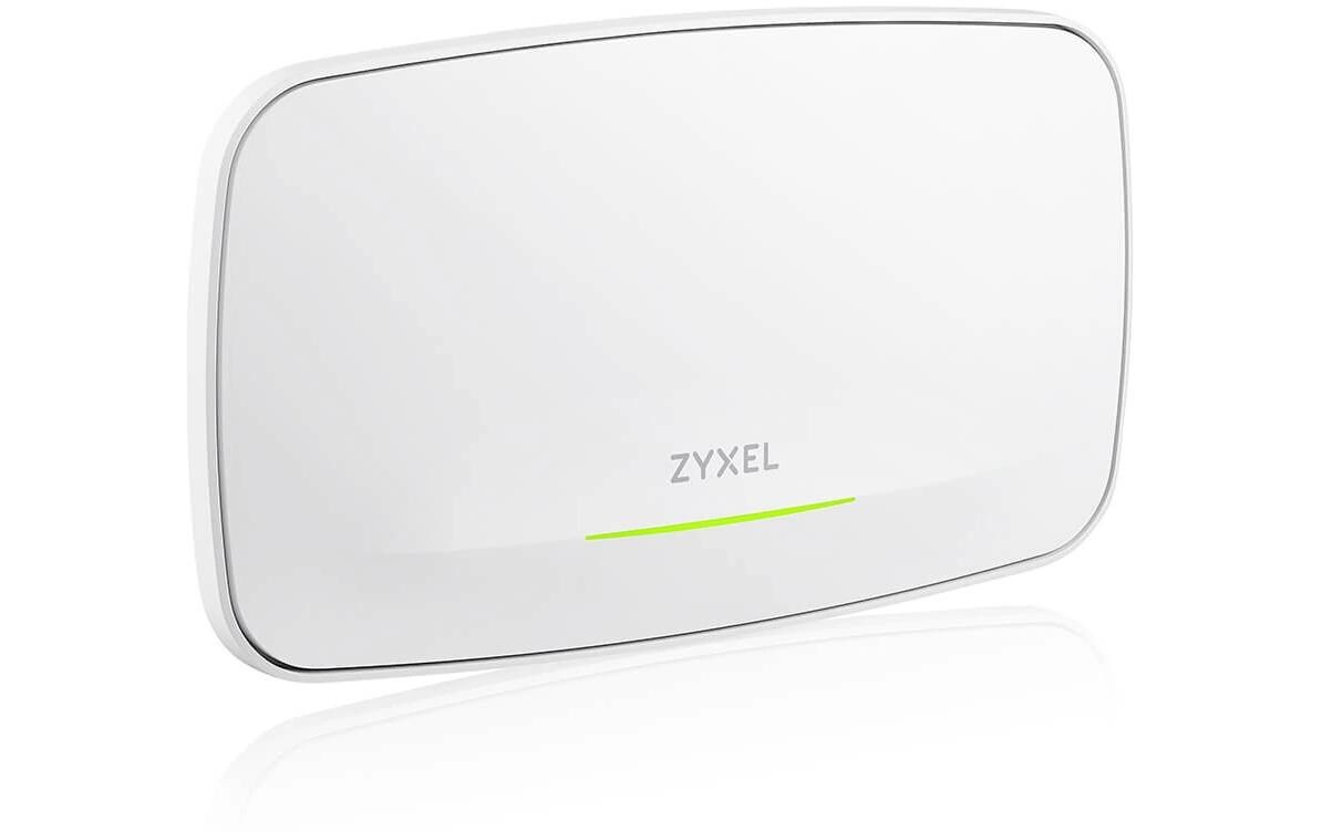 Zyxel NebulaFlex Pro WBE660S - Accesspoint - 1GbE, Wi-Fi 7 - Wi-Fi 6 - Wi-Fi 7 - 6 GHz - zur Wandmontage geeignet