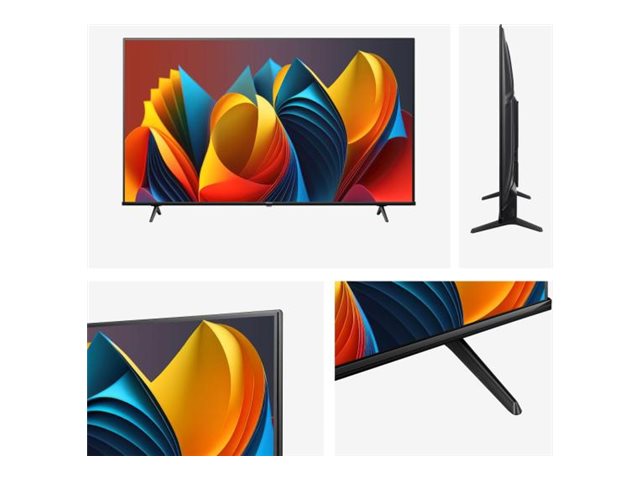 Hisense 55E77NQ E7N Series - 139 cm (55") LCD-TV mit LED-Hintergrundbeleuchtung - QLED - 4K