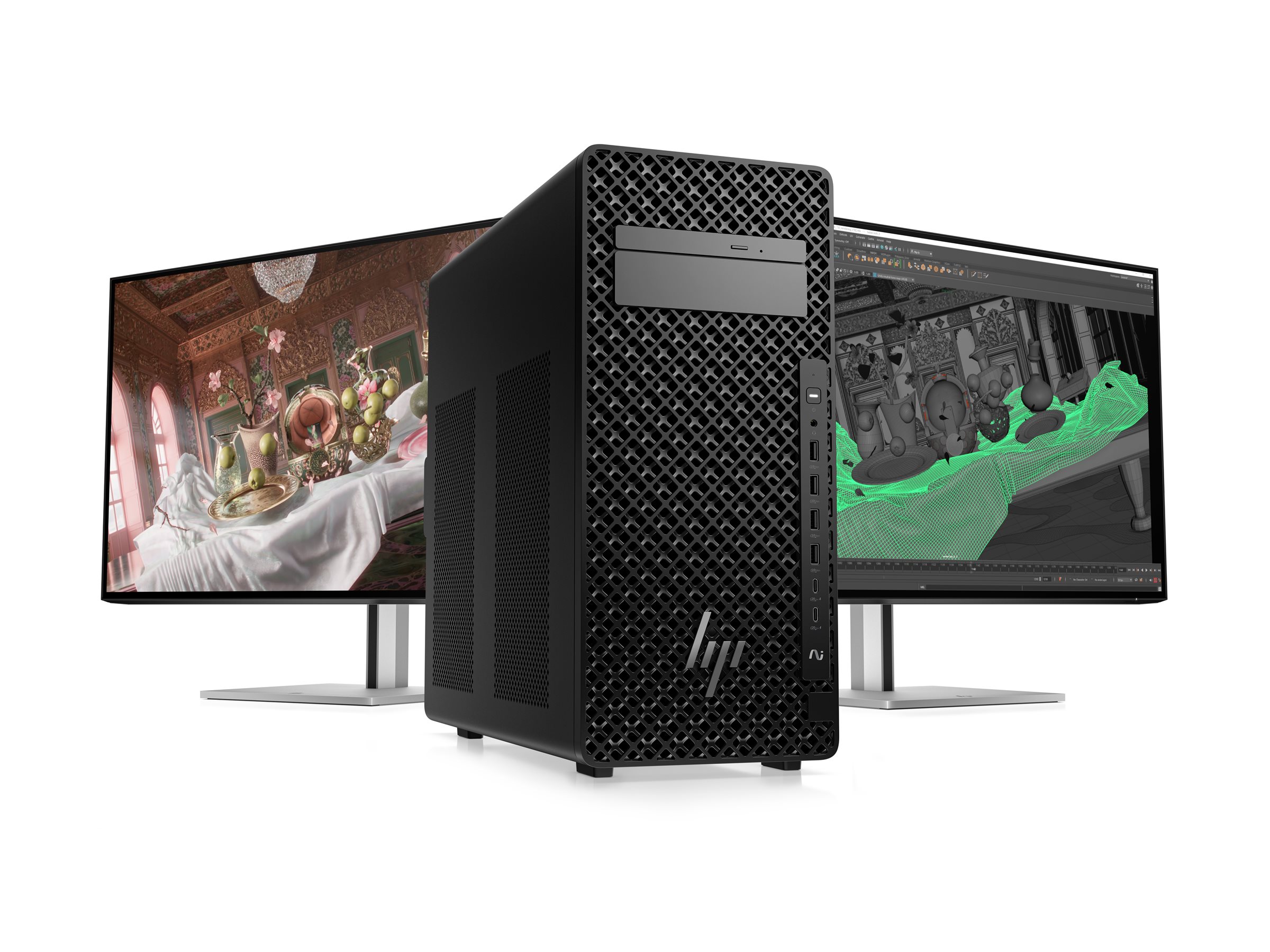 HP Workstation Z2 G1i - Tower - Core Ultra 5 245 3.5 GHz - 16 GB - SSD 512 GB