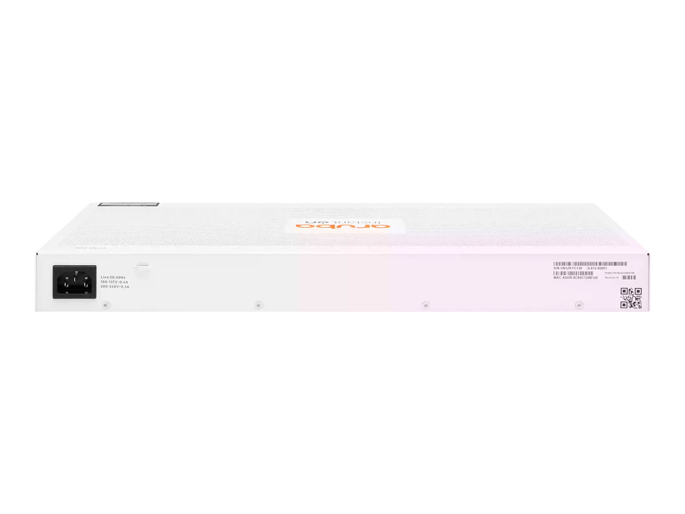 HPE Networking Instant On 1830 24G 2SFP Switch - Switch - 24 AnschlÃ¼sse - Smart - an Rack montierbar