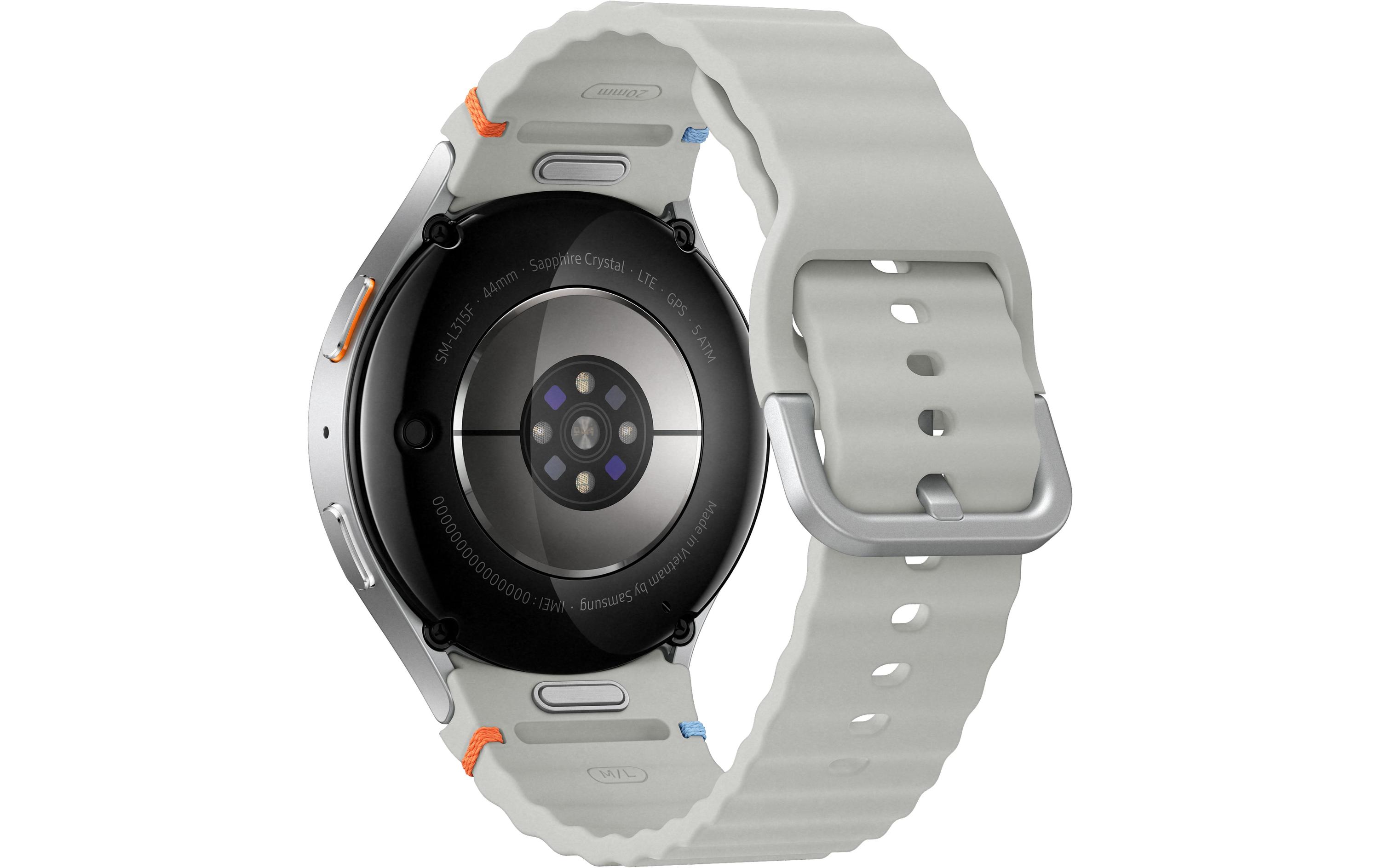 Samsung Galaxy Watch7 BT 44 mm Silver