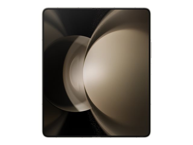 Samsung Galaxy Z Fold5 - Cremefarben - 5G Smartphone - 512 GB - GSM