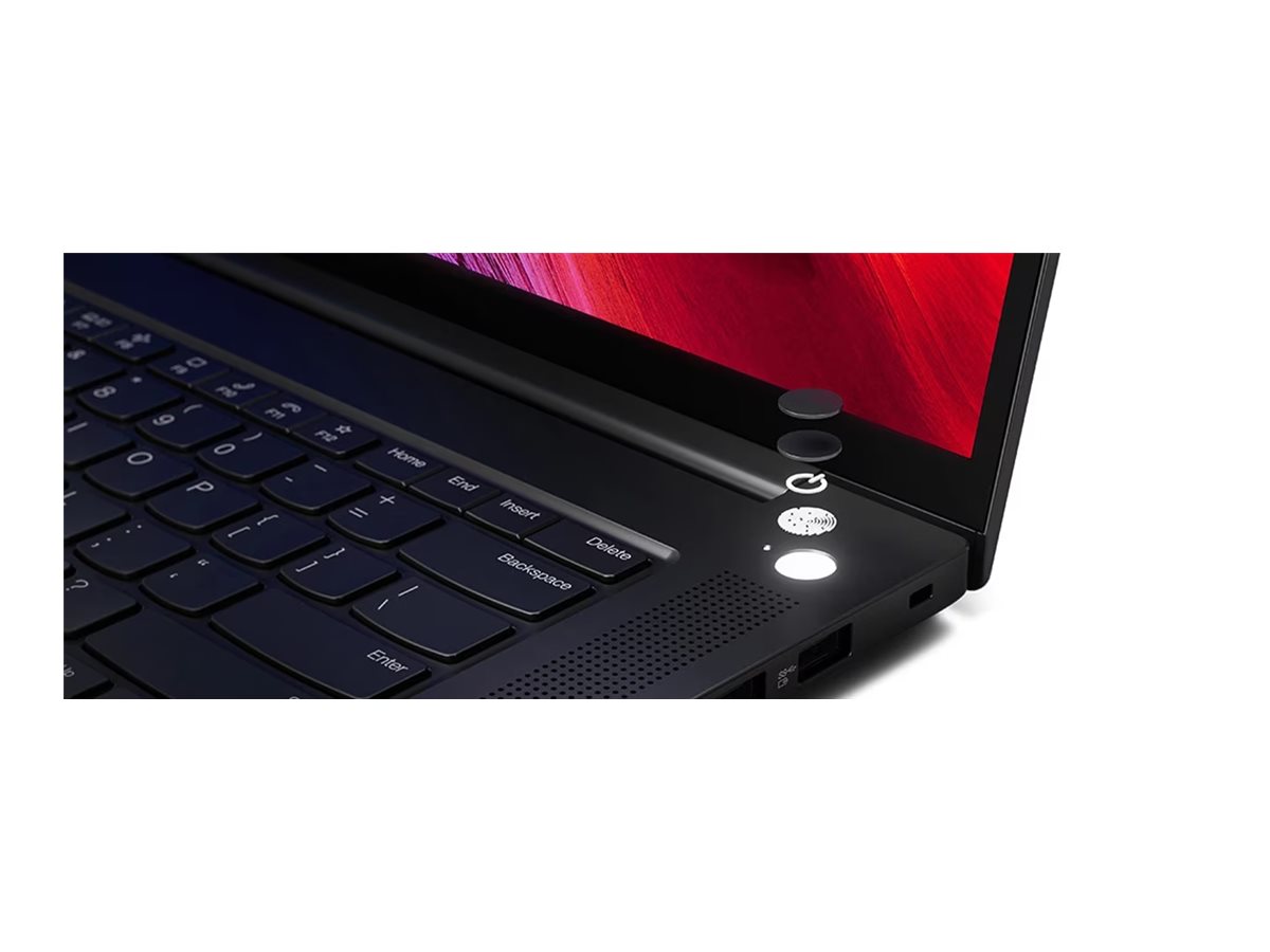 Lenovo ThinkPad P1 Gen 6 - 40.6 cm (16") - Core i7 13800H - vPro Enterprise - 32 GB RAM - 1 TB SSD - Deutsch