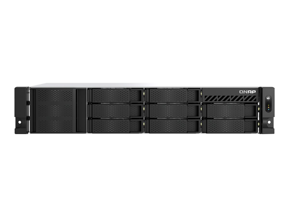 QNAP TS-855eU-RP - NAS-Server