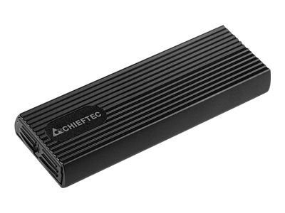Chieftec CEB-M2C-TL - Speichergehäuse - M.2 NVMe Card - USB 3.2 (Gen 2)