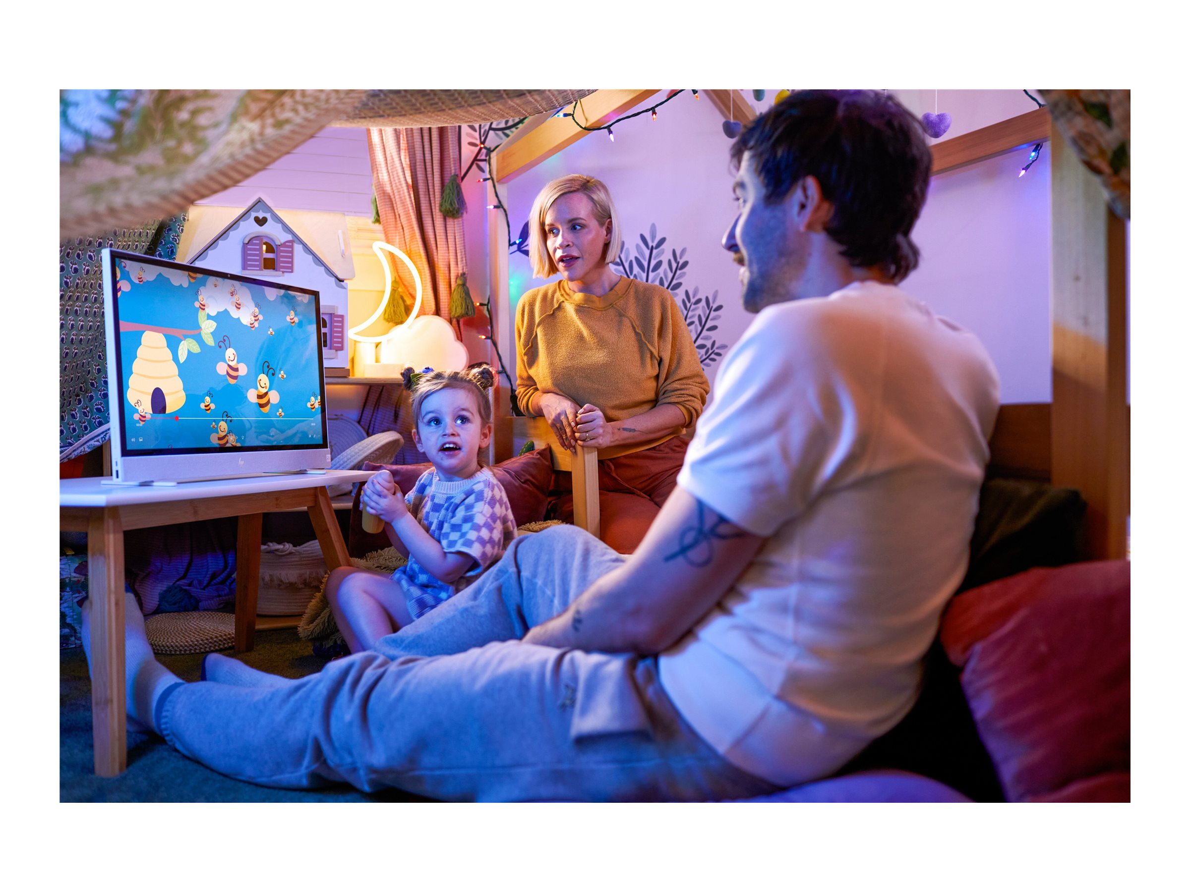 HP ENVY 24-cs0000ng - All-in-One (Komplettlösung) - Core i5 1335U - 16 GB - SSD 512 GB - LED 60.5 cm (23.8") - Deutsch