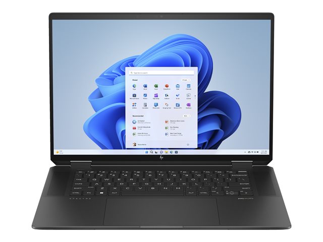 HP Spectre x360 Laptop 16-aa0176ng - 40.6 cm (16") - Core Ultra 7 155H - Evo - 32 GB RAM - 1 TB SSD - Deutsch