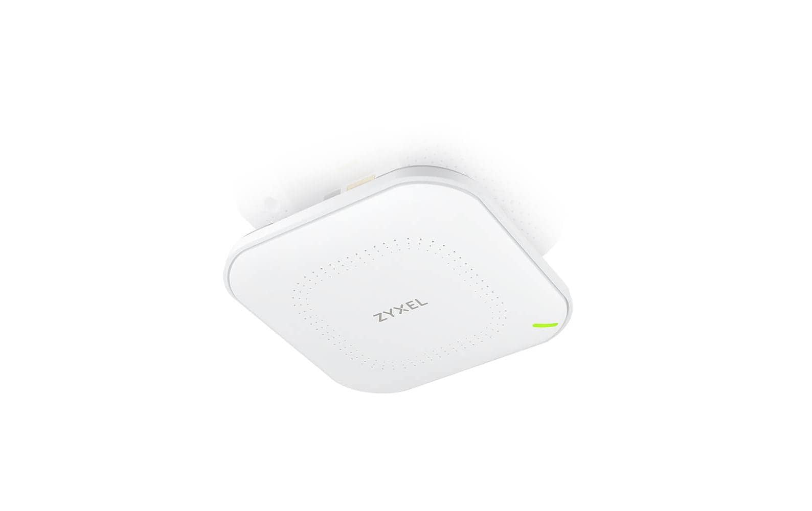 Zyxel NWA50AX - Accesspoint - Wi-Fi 6 - 2.4 GHz, 5 GHz