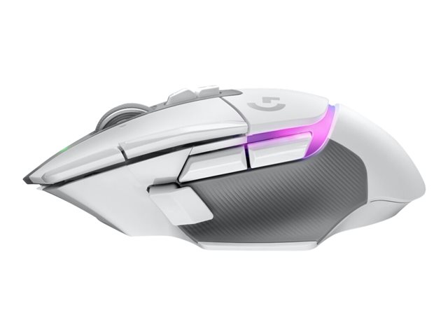 Logitech Gaming-Maus G502 X Plus Weiss