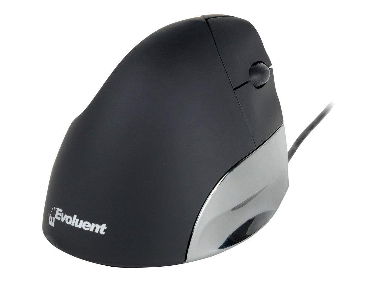 Bakker Elkhuizen Evoluent Standard - vertikale Maus - USB