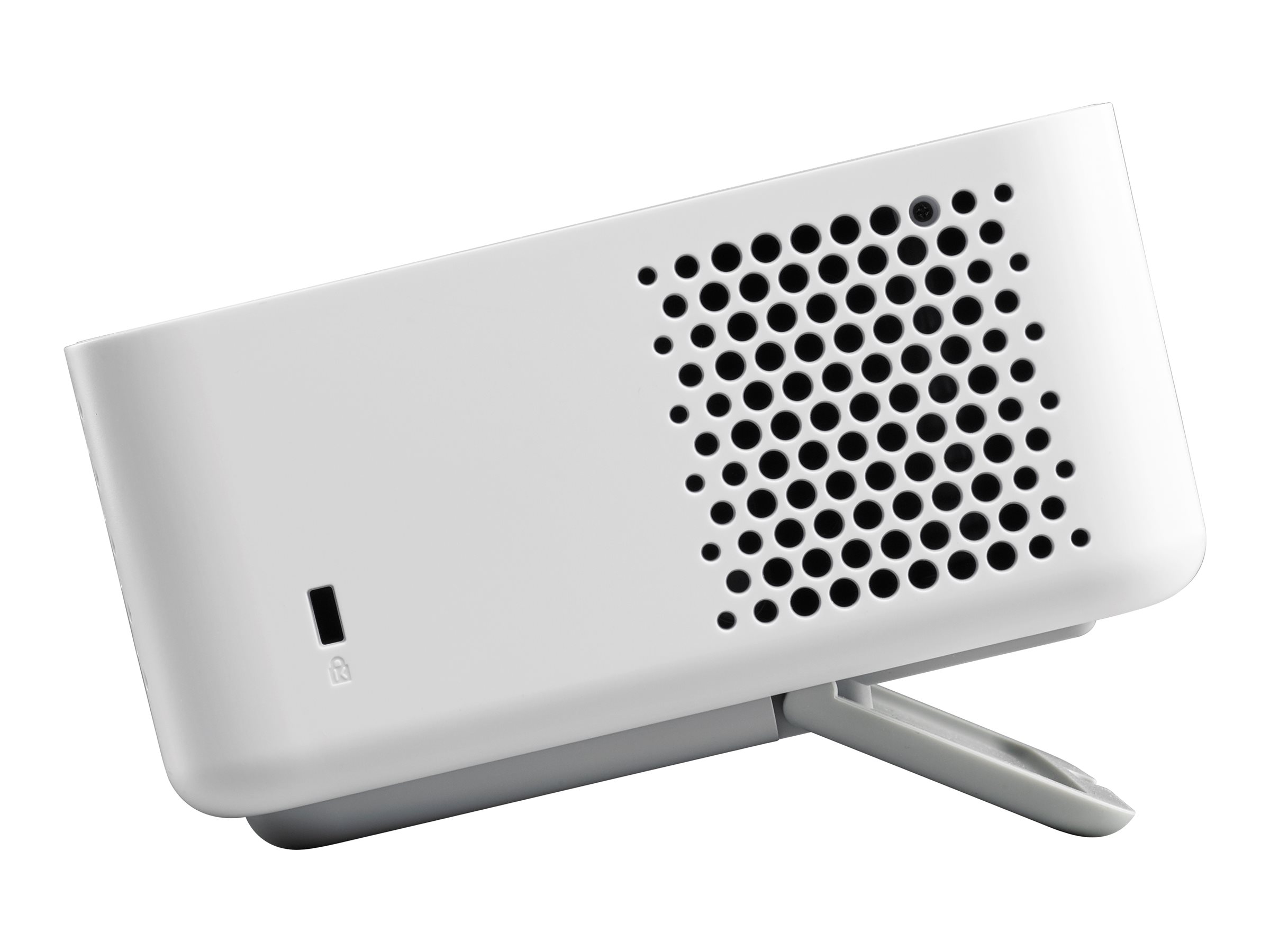 Optoma ML1080ST - DLP-Projektor - Short-Throw - tragbar - weiß