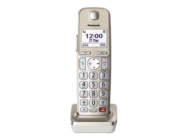 Panasonic KX-TGEA25 - schnurloses Erweiterungshandgerät