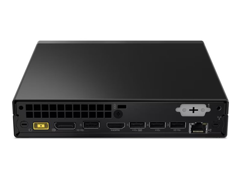Lenovo ThinkCentre neo 50q Gen 4 - Mini - Celeron 7305 1.1 GHz - 8 GB - SSD 256 GB - Deutsch