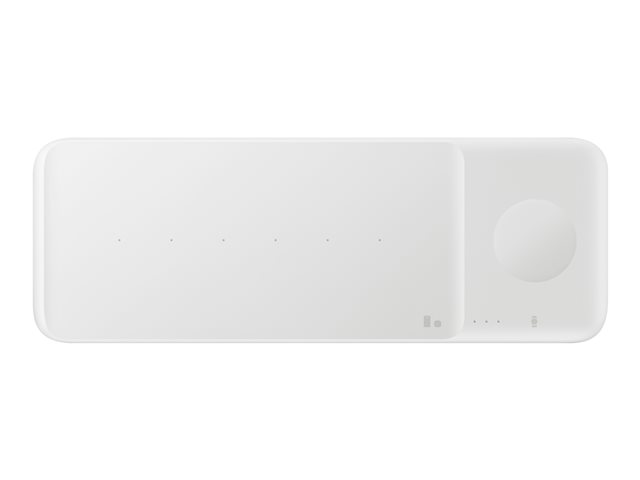 Samsung Wireless Charger Trio EP-P6300 induktive Ladematte - + AC-Netzteil