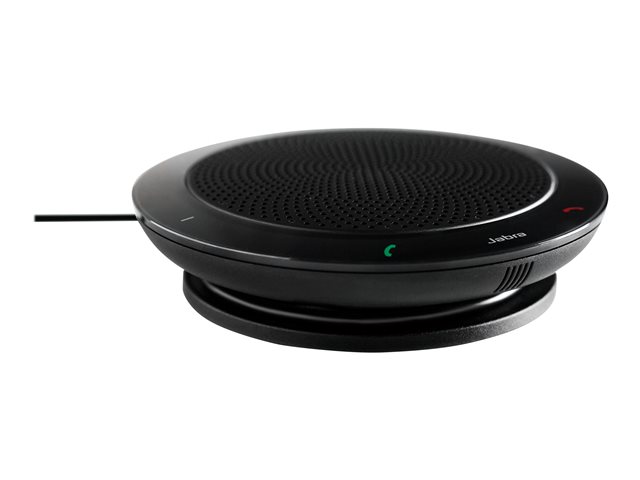 Jabra SPEAK 410 MS - Freisprechtelefon - kabelgebunden - USB - Zertifiziert für Skype für Unternehmen