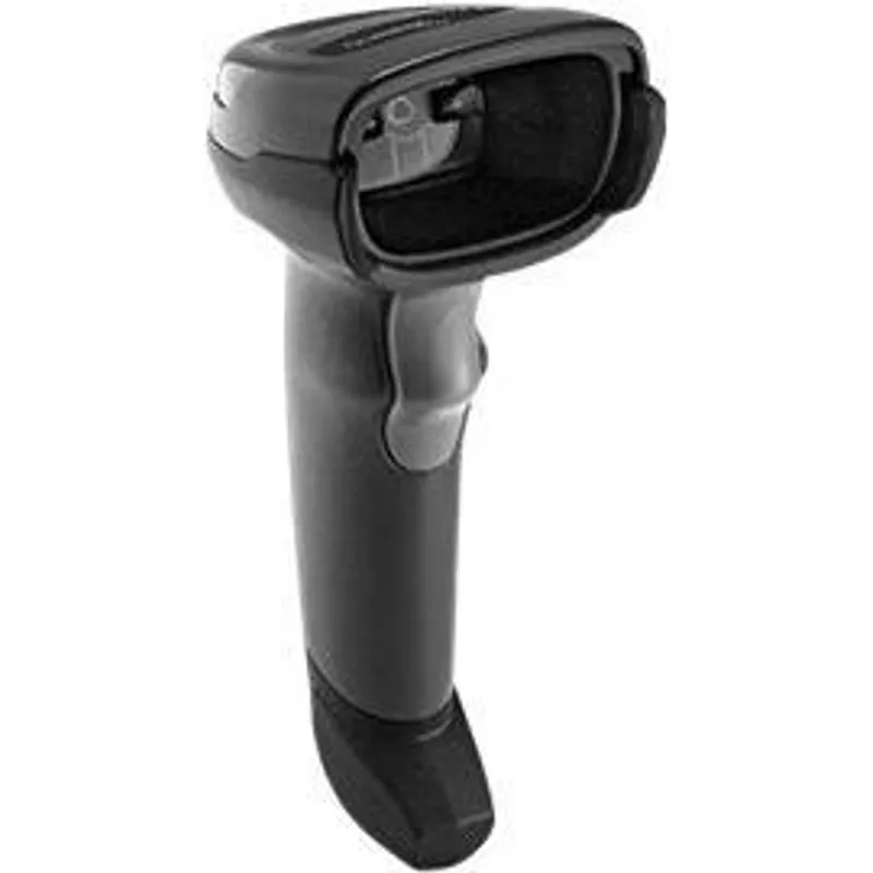 Zebra DS2208 - USB Kit - Barcode-Scanner - Handgerät - 2D-Imager - 762 mm / Sek. - decodiert - USB (DS2208-SR7U3200SGW)
