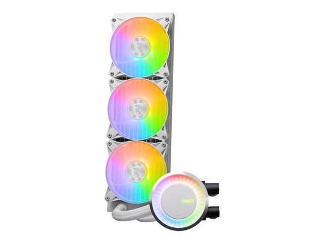 MSI MAG CORELIQUID E360 - Prozessor-Flüssigkeitskühlsystem