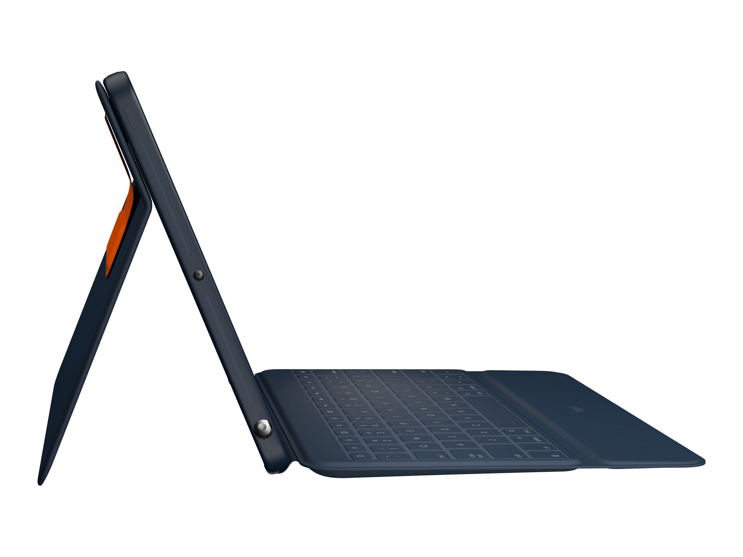 Logitech Rugged Combo 3 For Education - Tastatur und Foliohülle Eingabegerät