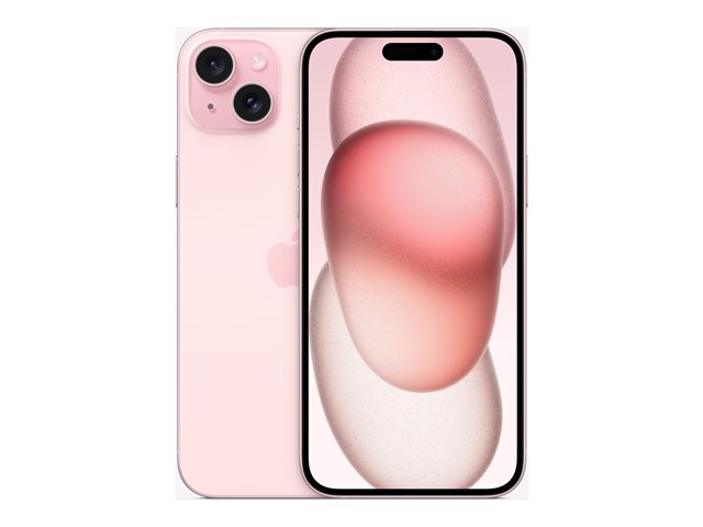 Apple iPhone 15 Plus - pink - 5G Smartphone - 128 GB - GSM