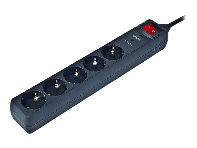 EnerGenie SPG5-C-5 - Überspannungsschutz