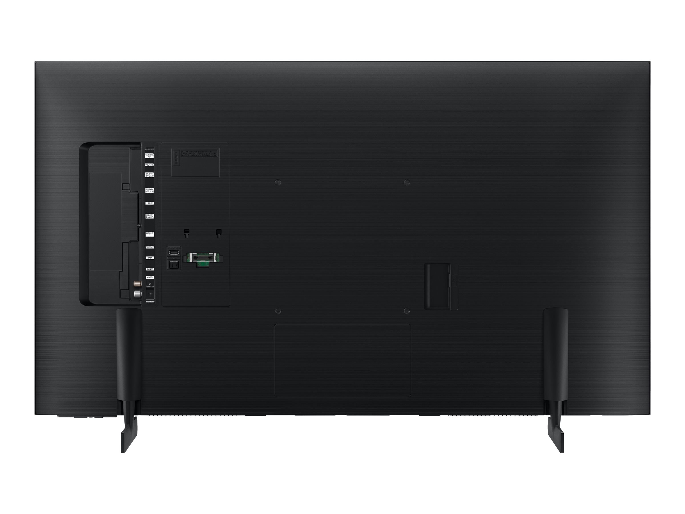 Samsung HG65AU800EU HAU8000 Series - 163 cm (65") Klasse (163.83 cm (64.5") sichtbar) LCD-TV mit LED-Hintergrundbeleuchtung - Crystal UHD - 4K - für Hotel/Gastgewerbe