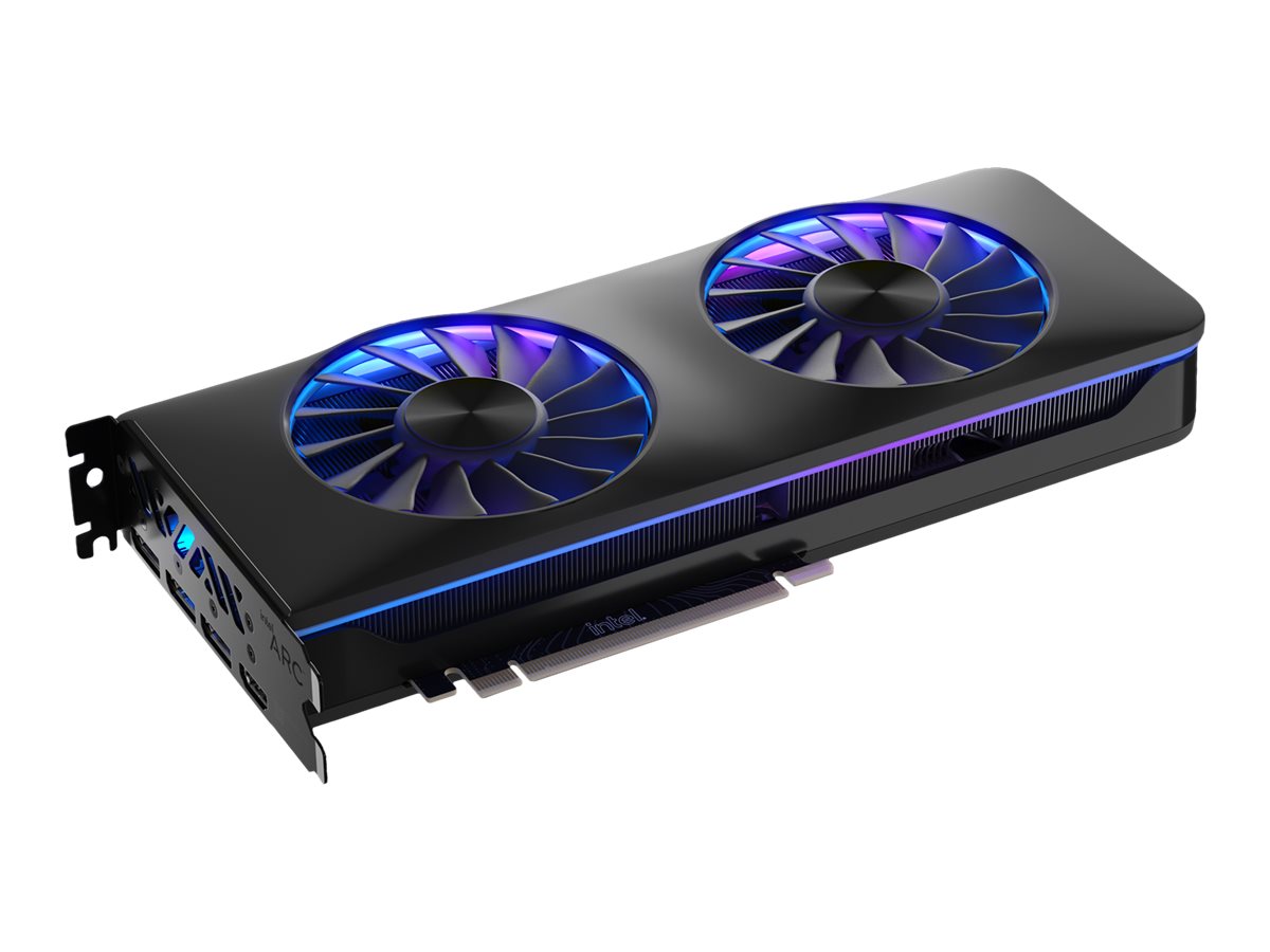 Intel Arc A750 - Grafikkarten - Arc A750 - 8 GB