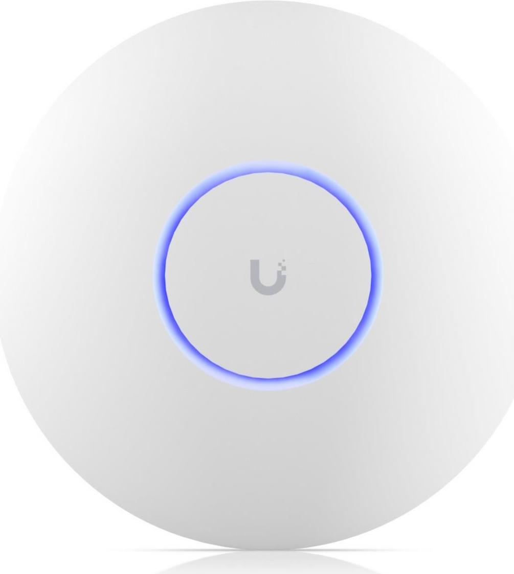Ubiquiti UniFi U7 Pro Max - Accesspoint - Wi-Fi 7 - Wi-Fi 7 - 2.4 GHz, 5 GHz, 6 GHz - Wand- / Deckenmontage