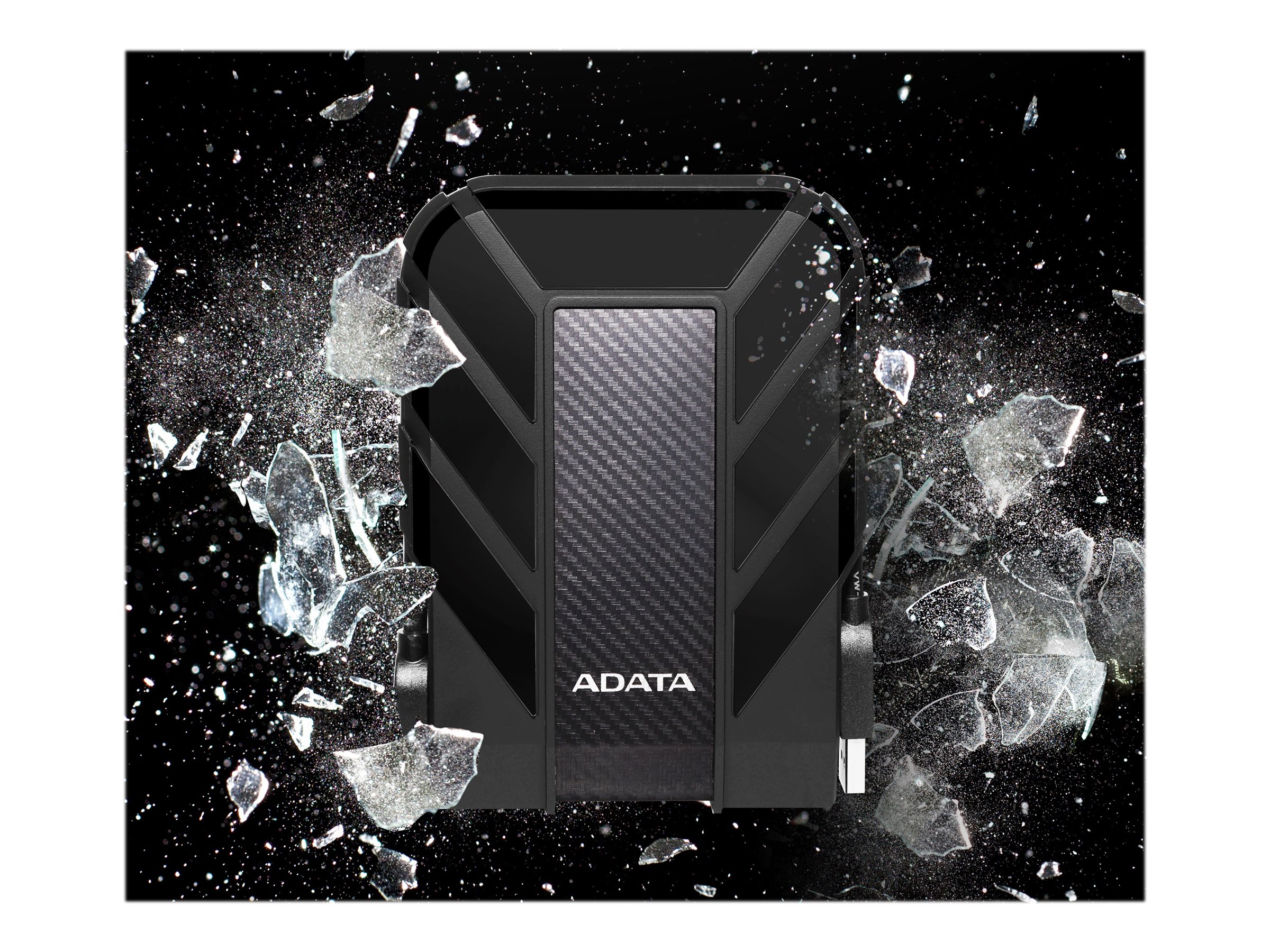 ADATA HD710 Pro - Festplatte - 4 TB - USB 3.1