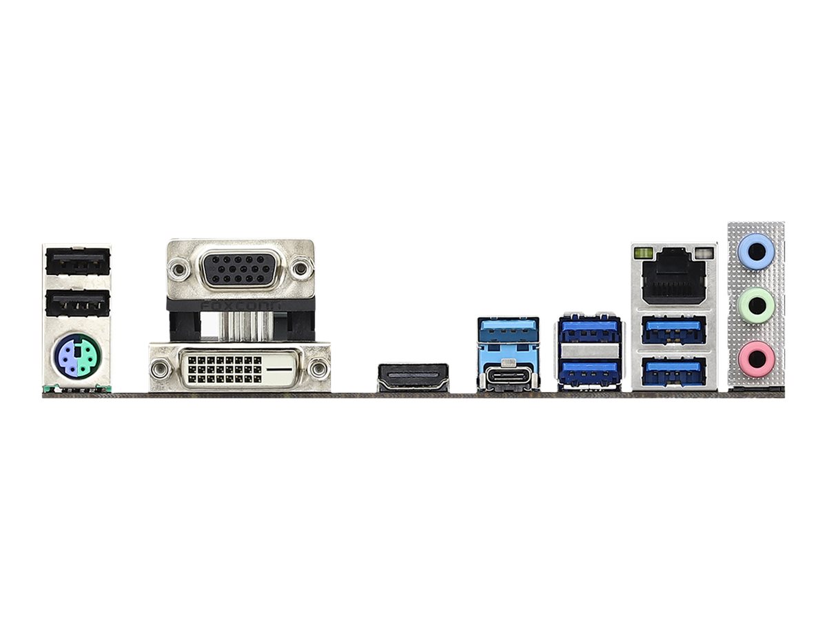 ASRock B450M Pro4 R2.0 - Motherboard - micro ATX - Socket AM4 - AMD B450
