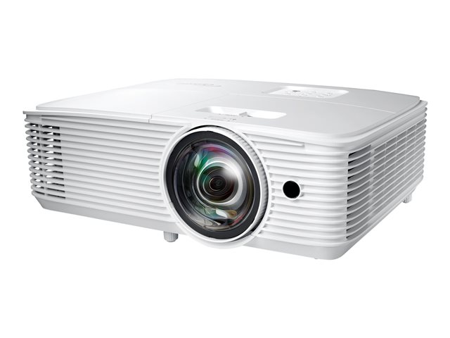 Optoma W309ST - DLP-Projektor - Short-Throw - tragbar - 3D